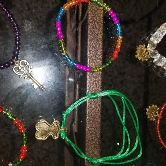 2for$15:Customized Handmade bracelets   - Picture 8 of 8